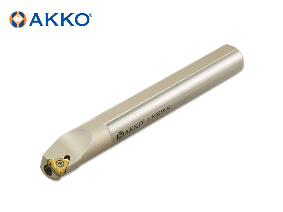 AKKO TIR/L Internal Threading Toolholder