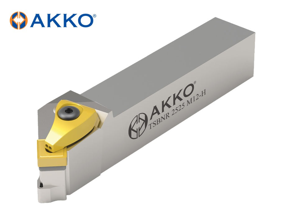 AKKO TSBNR/L-H T-System External Turning Toolholder