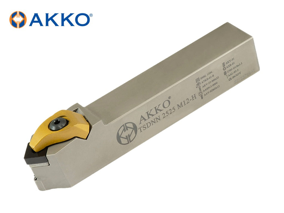 AKKO TSDNN-H T-System External Turning Toolholder