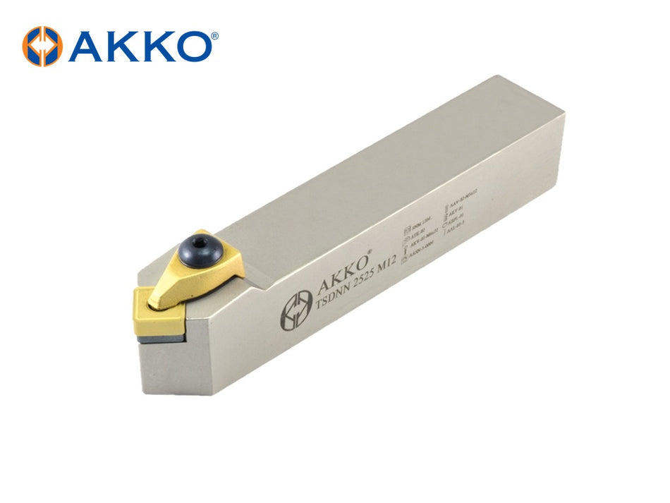 AKKO TSDNN T-System External Turning Toolholder