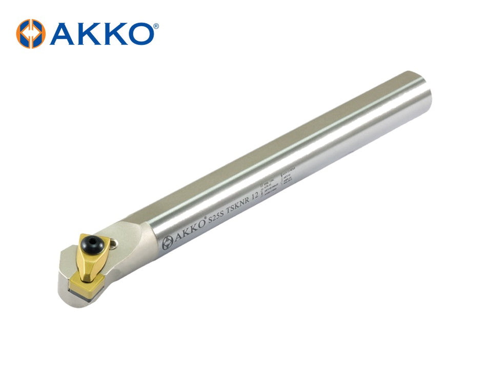 AKKO TSKNR/L T-System Boring Bar