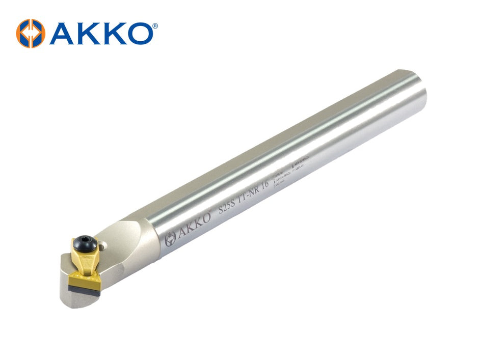 AKKO TT-NR/L T-System Boring Bar
