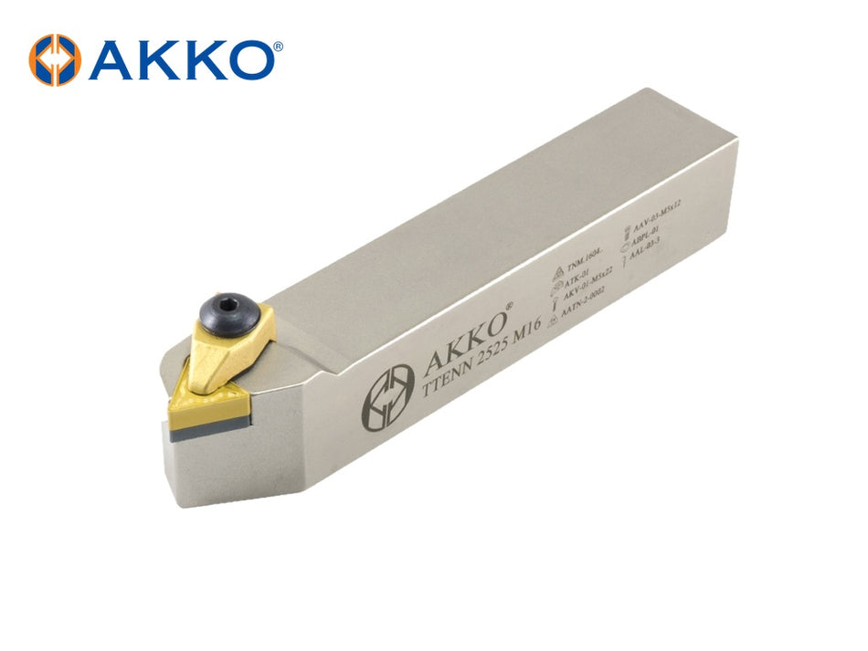 AKKO TTENN T-System External Turning Toolholder