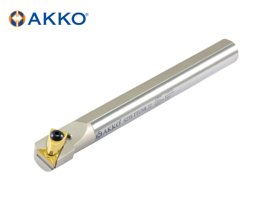 AKKO TTUNR/L T-System Boring Bar