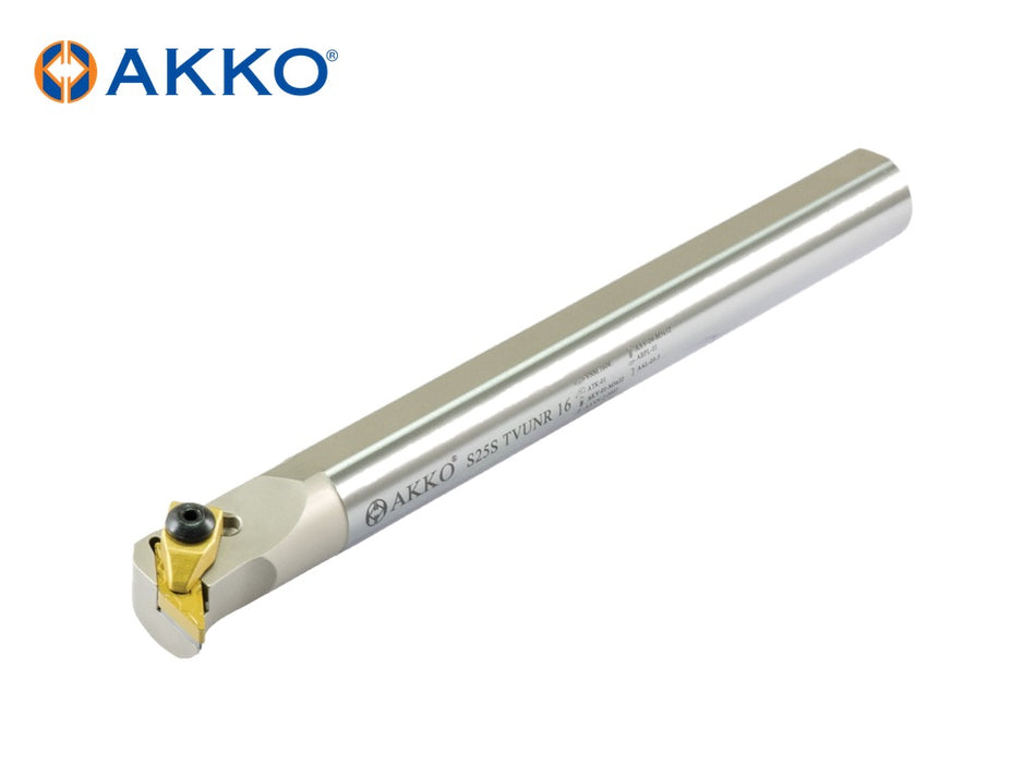 AKKO TVUNR/L T-System Boring Bar