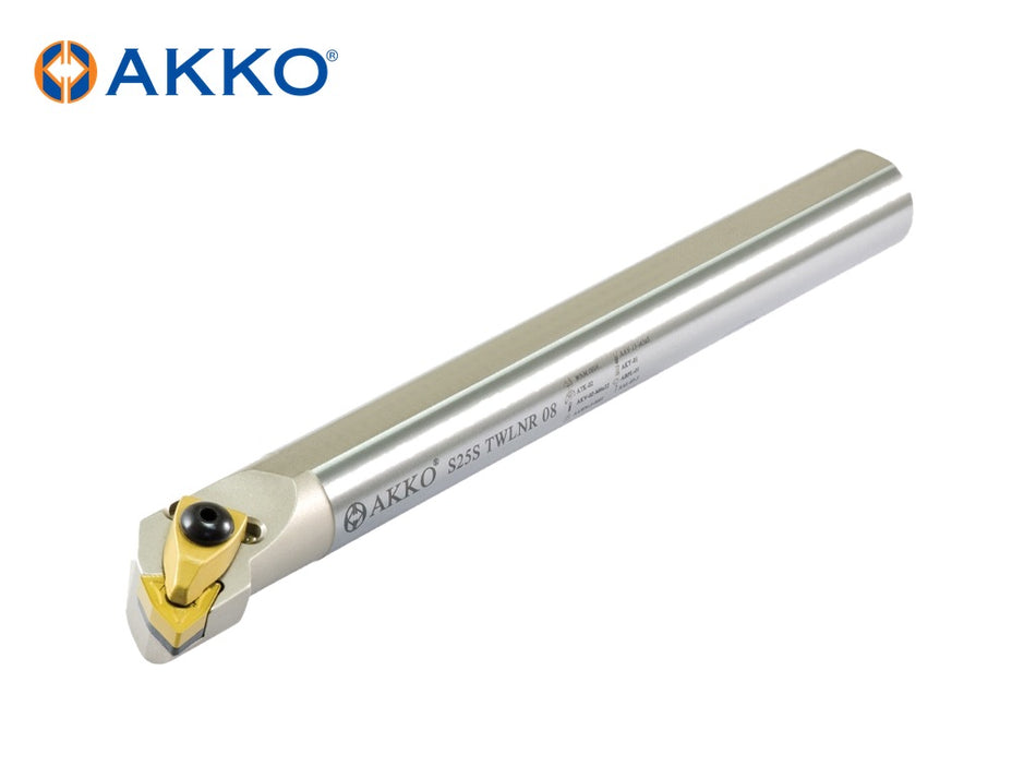 AKKO TWLNR/L T-System Boring Bar