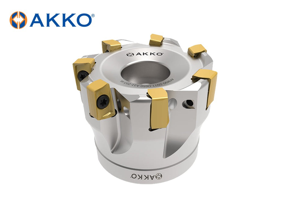AKKO AFM90-ZN-H Face Mill