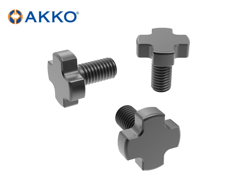 AKKO Bolt for Shell Arbor DIN 6367