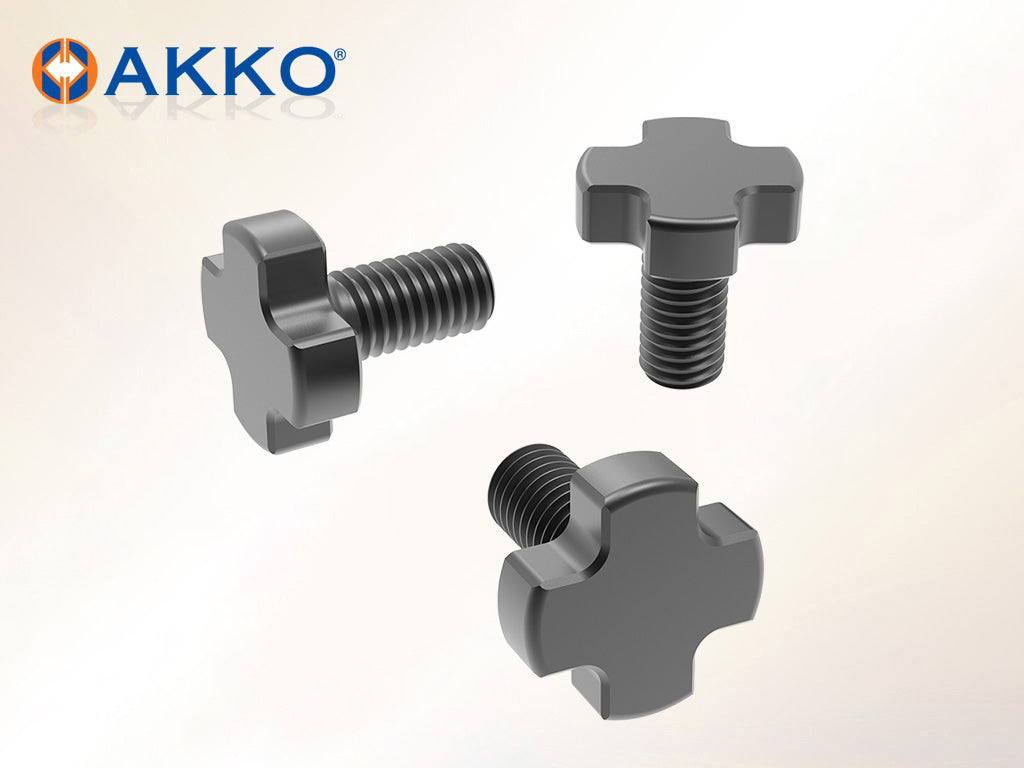 AKKO Bolt for Shell Arbor DIN 6367