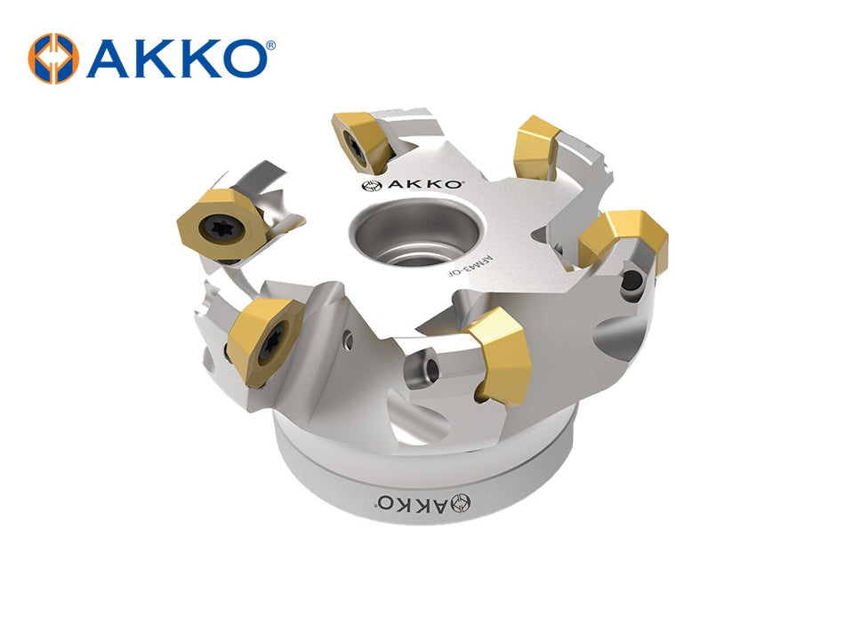 AKKO AFM43-OF-H Face Mill