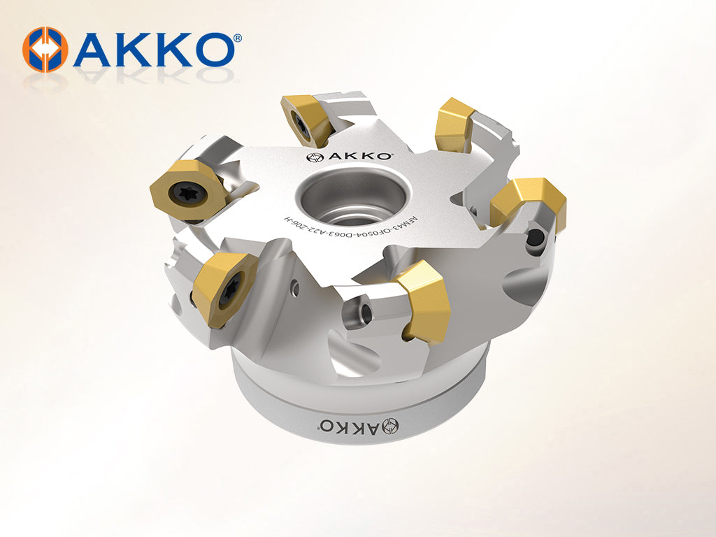 AKKO AFM43-OF-H Face Mill