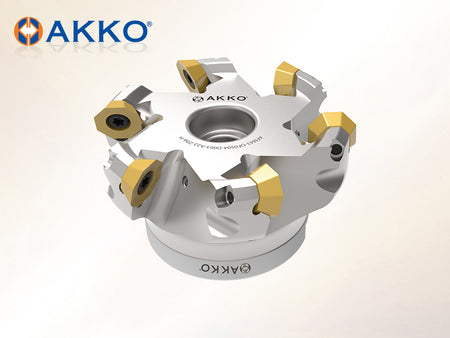 AKKO AFM43-OF-H Face Mill