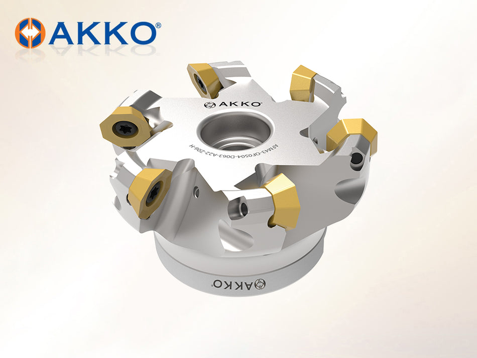 AKKO AFM43-OF-H Face Mill