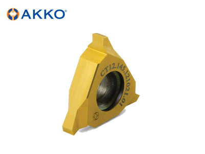 AKKO Ring Inserts and Toolholders