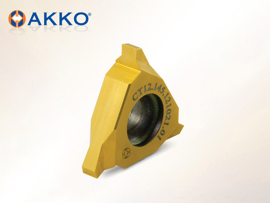 AKKO ASK Ring Inserts and Toolholders (DIN 471)