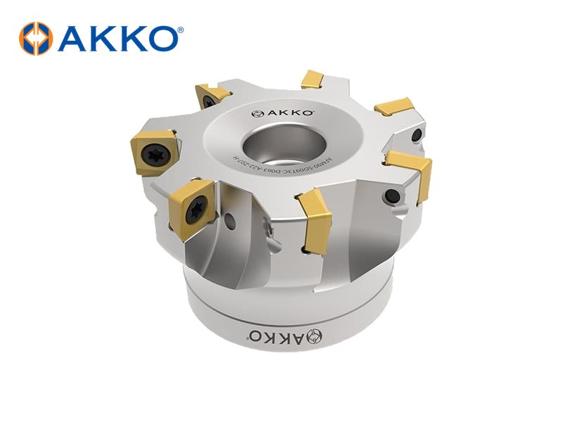 AKKO AFM90-SD09T3C-H Face Mill