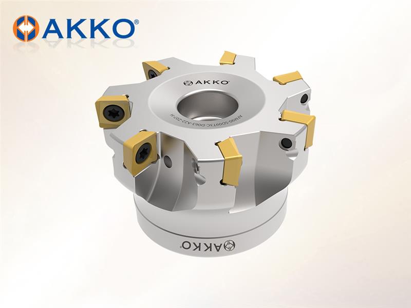 AKKO AFM90-SD09T3C-H Face Mill