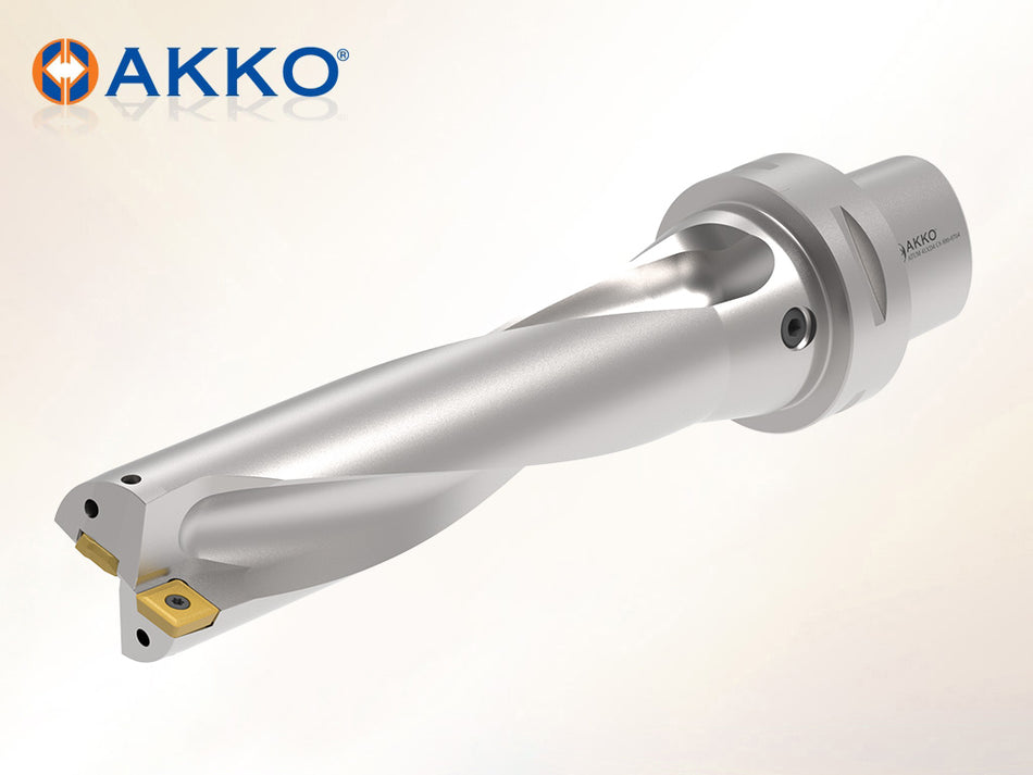 AKKO ATUM XD4-C-880 ATUM Indexable Drill (U-Drill)