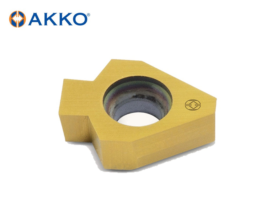 AKKO DIN 6885 J9 Tolerance Broaching Insert