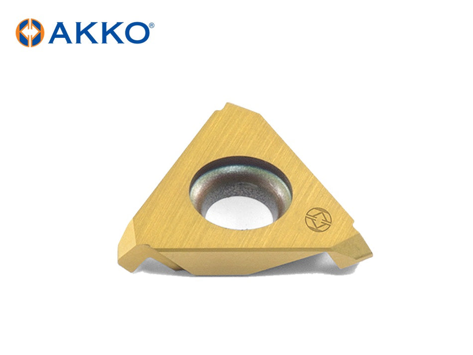 AKKO T20 Face Grooving and Corner Relief Insert
