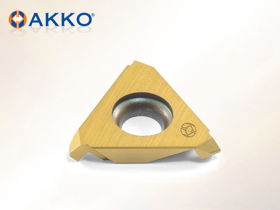 AKKO T20 Face Grooving and Corner Relief Insert