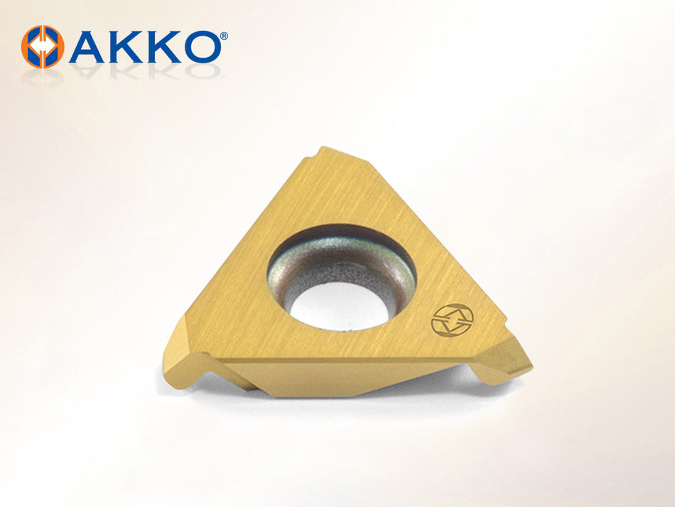 AKKO T20 Insert for Grooving Corner Reliefs with Radius
