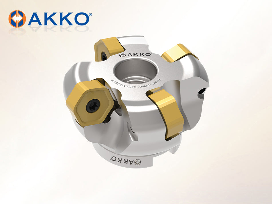 AKKO AFM45-HN-H Face Mill