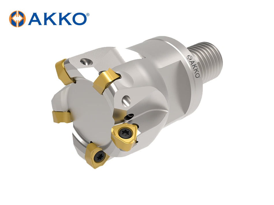 AKKO AHFM-WN0503-H S-System High Feed Modular End Mill