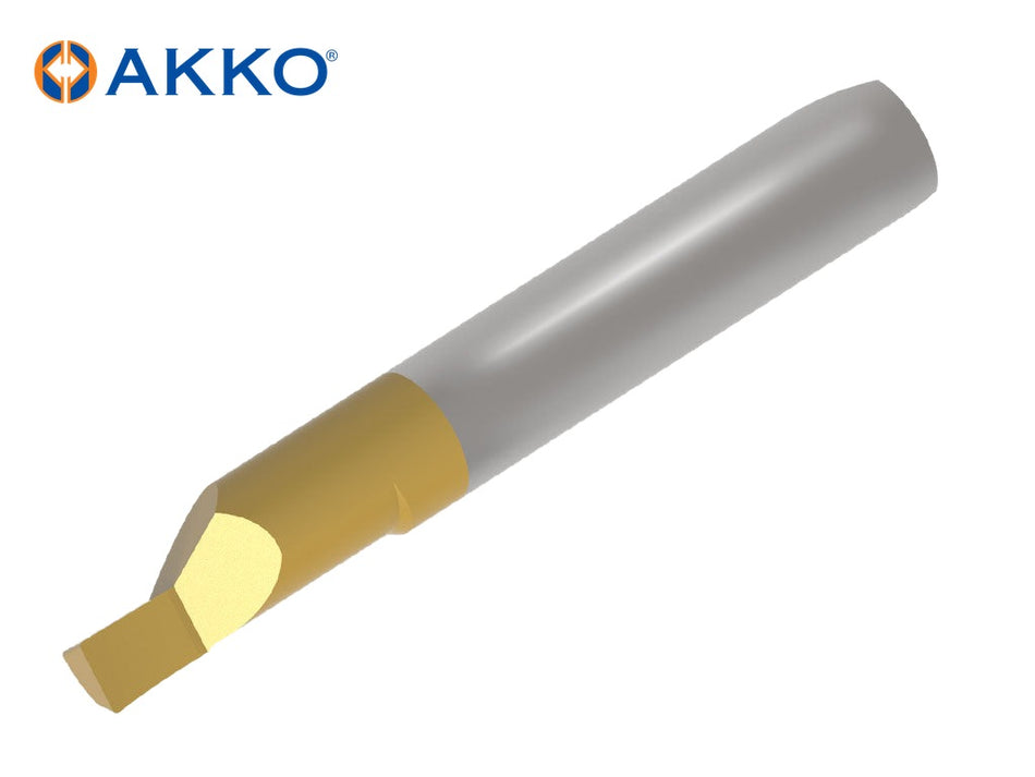 AKKO APFG06 Face Grooving Mini Cut Tool