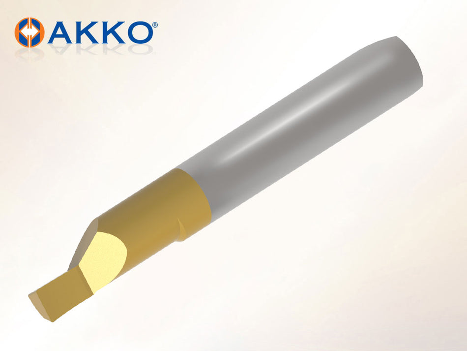 AKKO APFG06 Face Grooving Mini Cut Tool