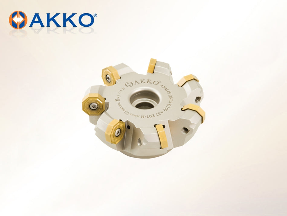 AKKO AFM45-ON-ZCC Face Mill