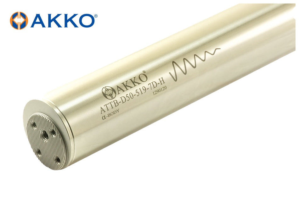 AKKO ATTB Antivibration Boring Bar