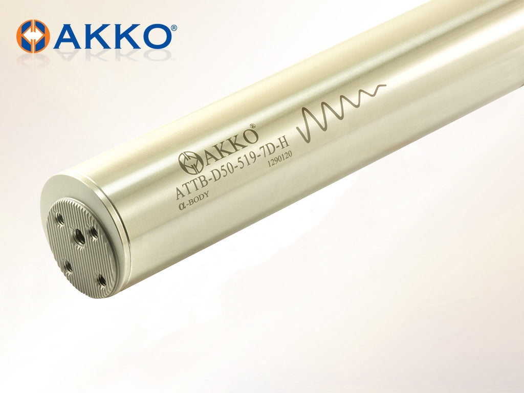 AKKO ATTB Antivibration Boring Bar