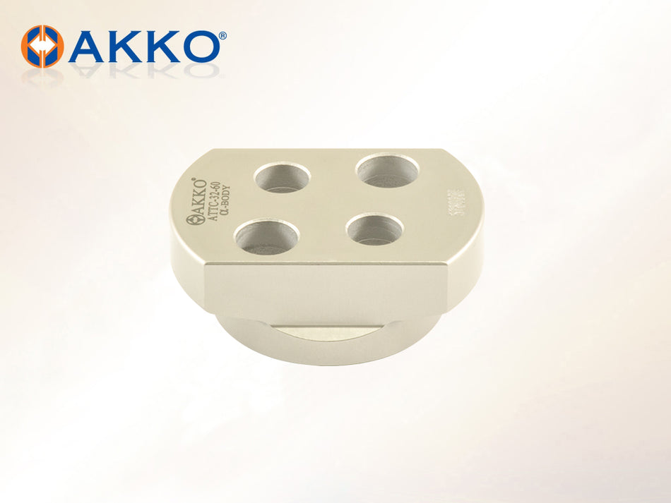 AKKO ATTC Antivibration Boring Bar