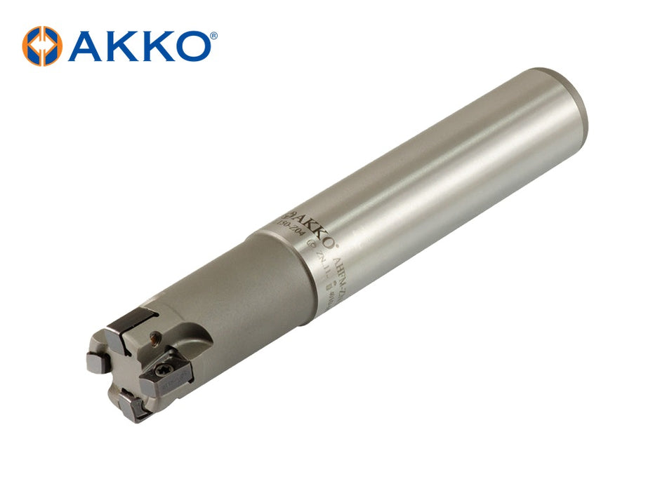 AKKO AHFM-ZN11 S-System High Feed End Mill