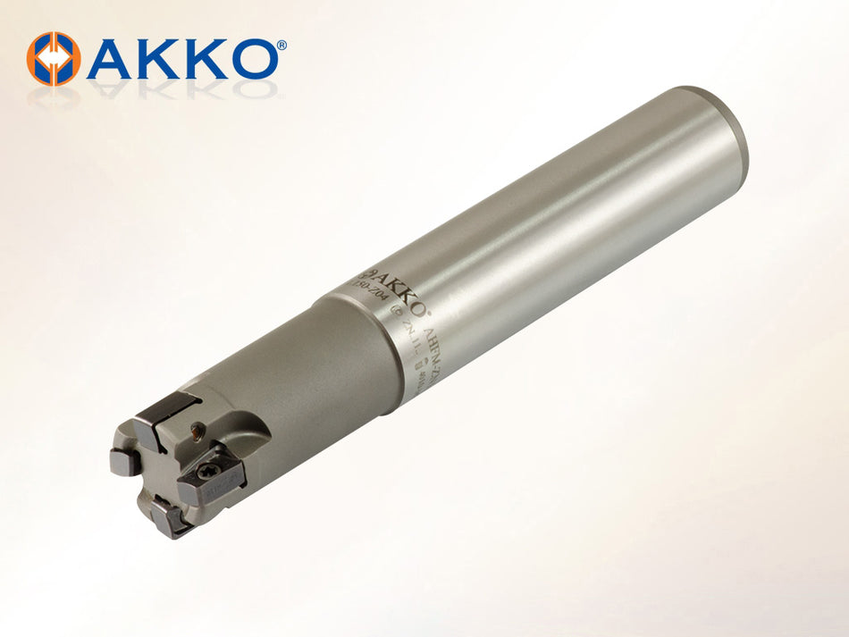 AKKO AHFM-ZN11 S-System High Feed End Mill