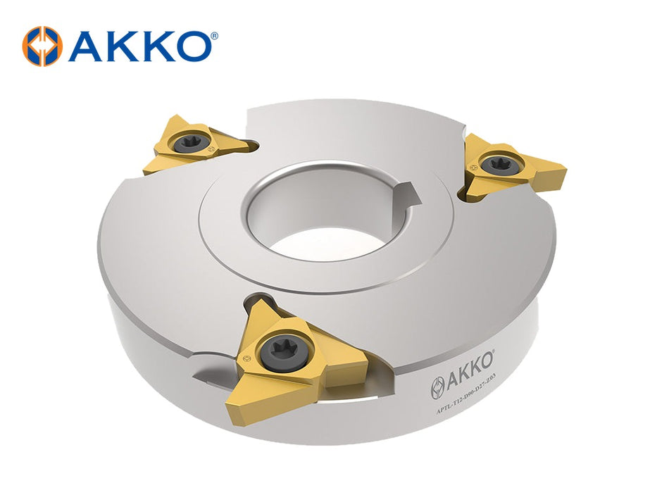 AKKO APTR-T12 Polygon Milling Tool