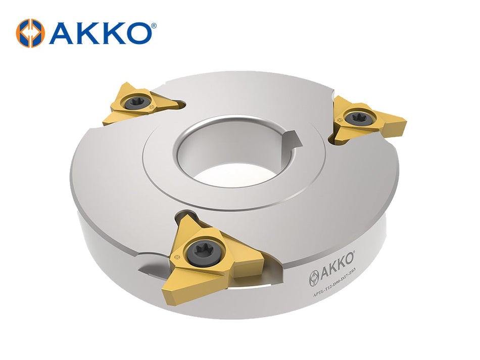 AKKO APTR-T12 Polygon Milling Tool
