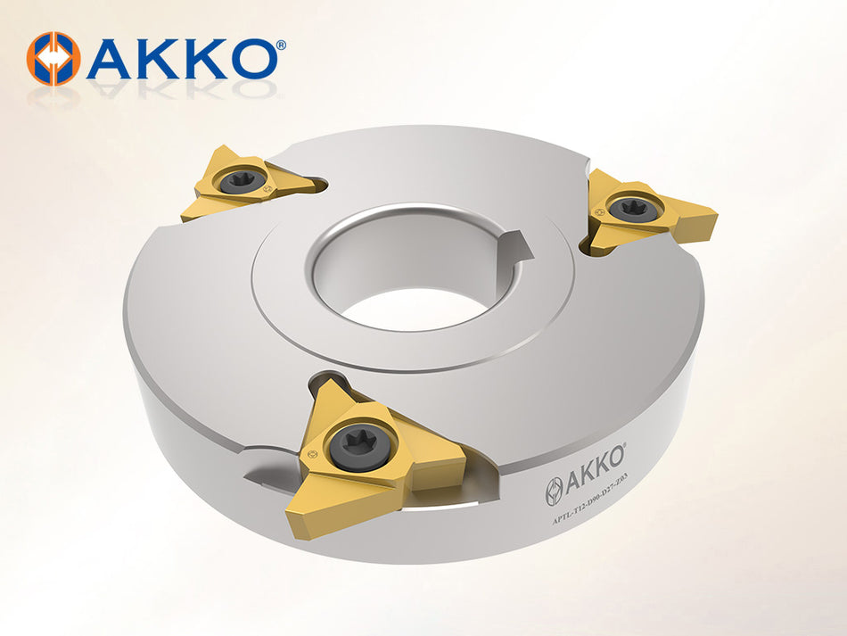 AKKO APTR-T12 Polygon Milling Tool