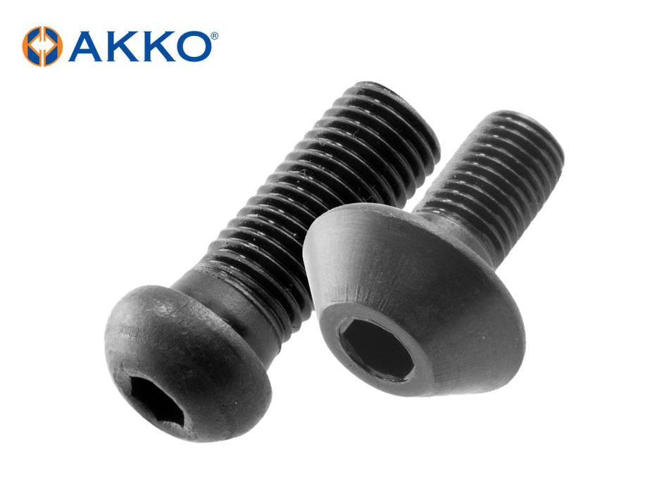 AKKO Grooving Tool and Clamp Screws