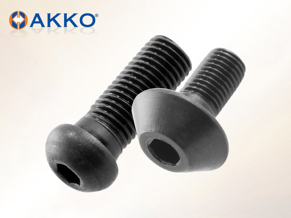 AKKO Grooving Tool and Clamp Screws
