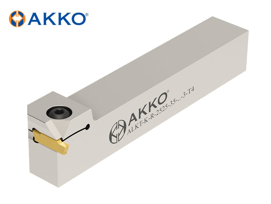 AKKO ALKT-K-R/L L-Type Face Grooving Toolholder