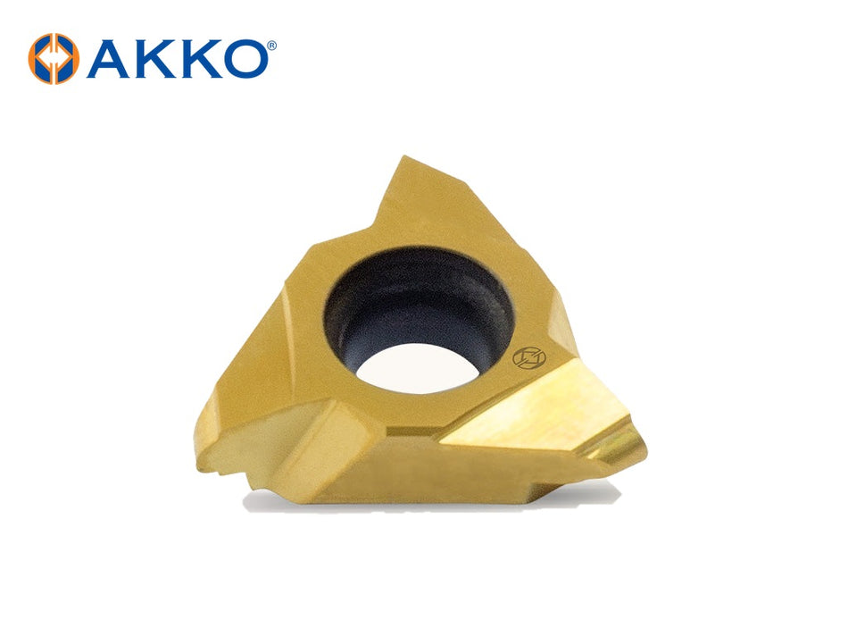 AKKO Whirling Insert Metric DIN 13