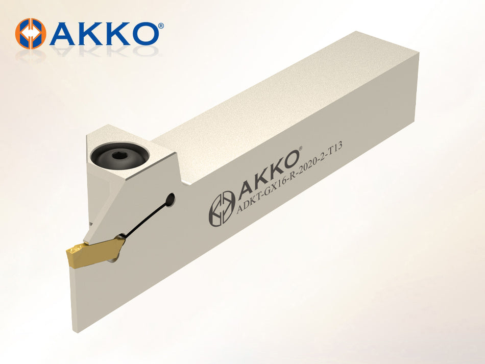 AKKO ADKT-GX09-R/L External Grooving Toolholder