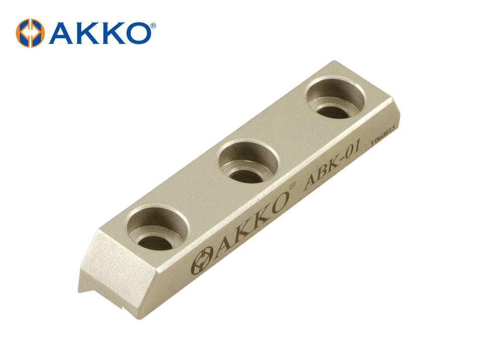 AKKO Blocks for Parting and Deep Grooving Blades Clamps