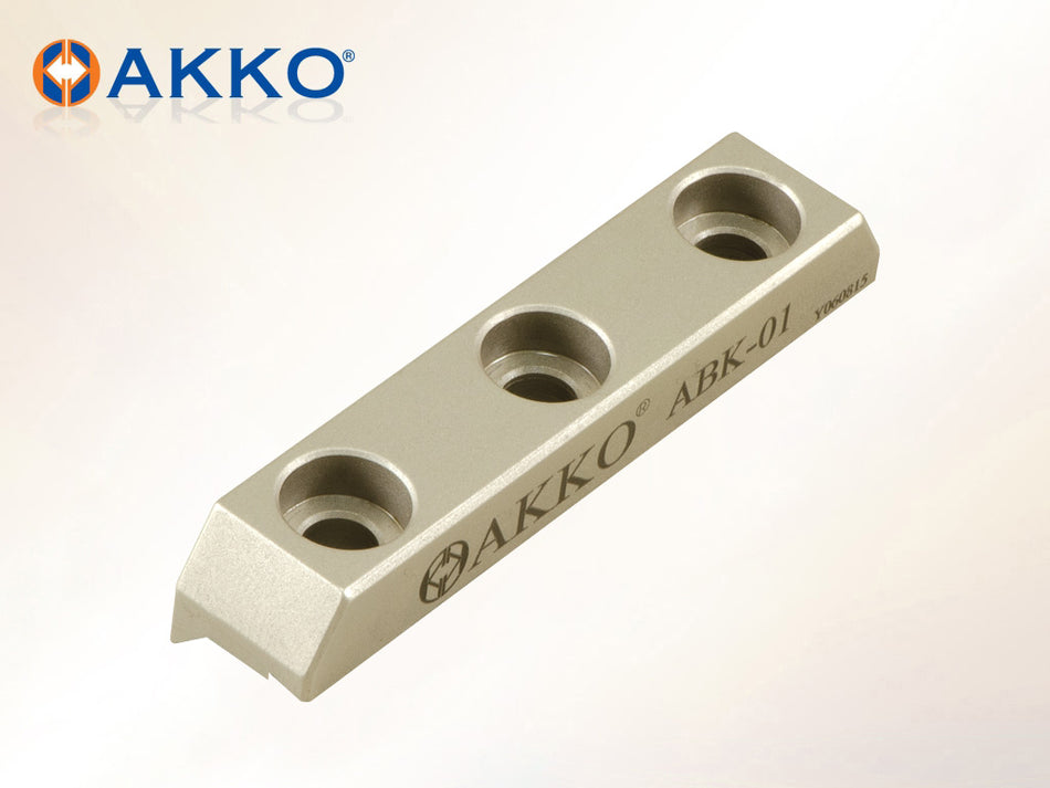 AKKO Blocks for Parting and Deep Grooving Blades Clamps