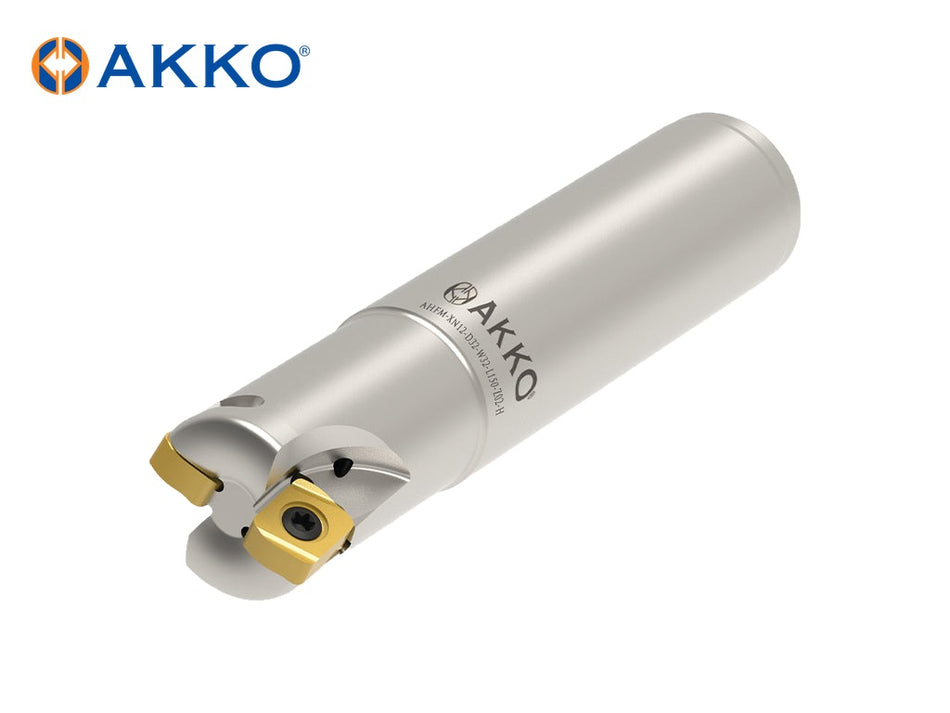 AKKO AHFM-XN-H S-System High Feed End Mill