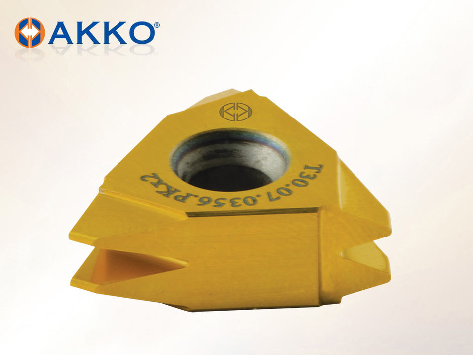 AKKO T30 Poly-V Belt Pulley Grooving Insert