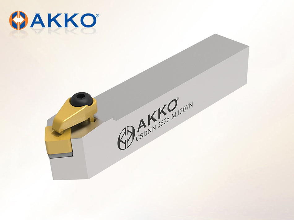 AKKO CSDNN-N C-System External Turning Toolholder