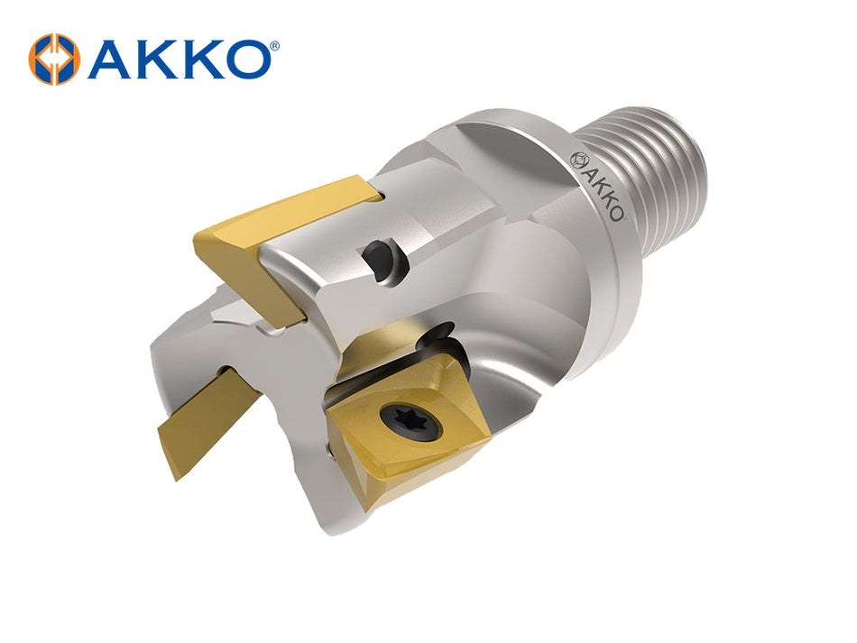 AKKO AEM90-XE-H-A S-System Modular End Mill